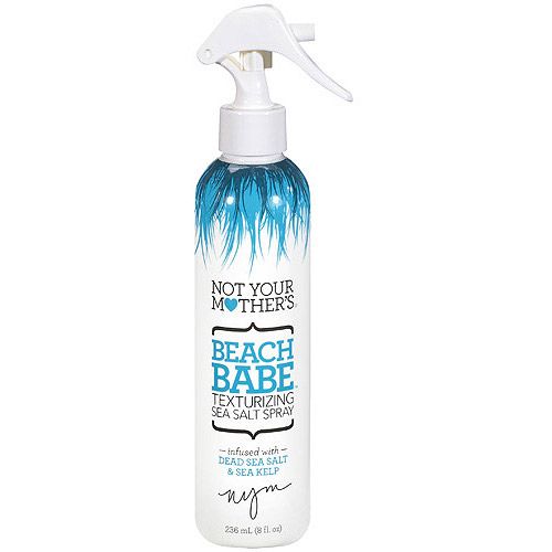 Not Your Mother's Beach Babe Texturizing Sea Salt Spray 8 oz