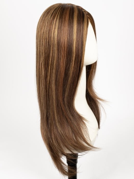 Kim | Remy Human Hair Lace Front Wig (Hand-Tied)