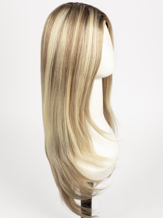 Kim | Remy Human Hair Lace Front Wig (Hand-Tied)