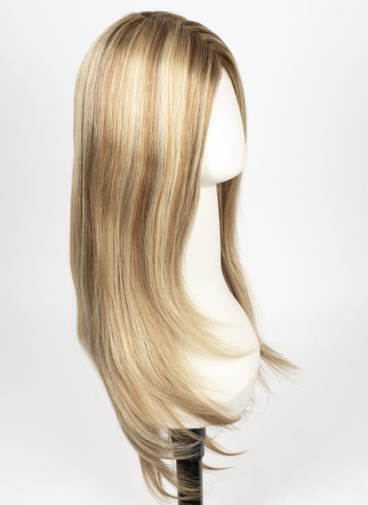 Kim | Remy Human Hair Lace Front Wig (Hand-Tied)