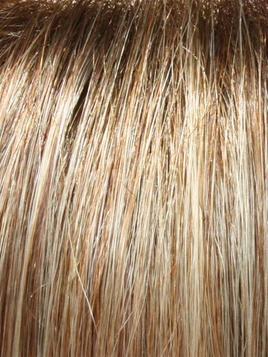 easiPart French 12" Exclusive Colors | Remy Human Hair Topper