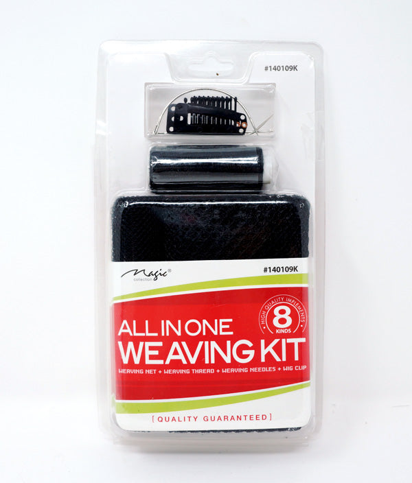 All In One Weaving Kit 8 Kinds