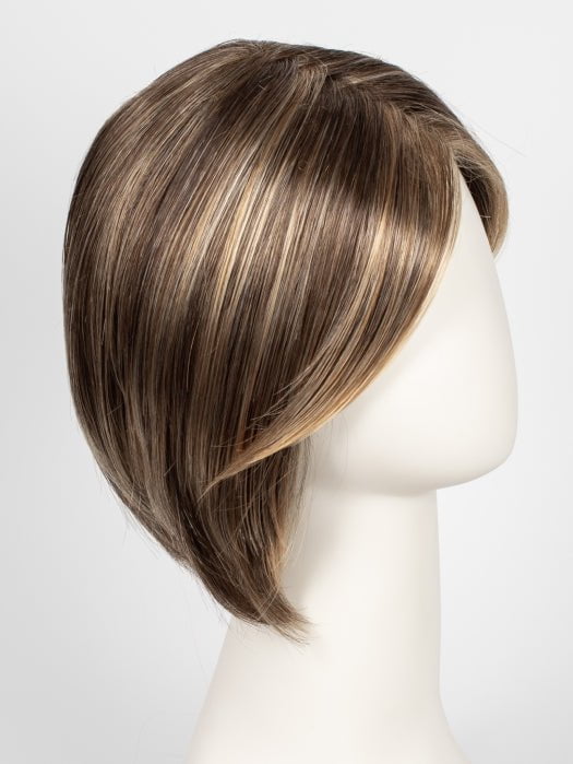 Classic Cool | Synthetic Lace Front Wig (Mono Part)