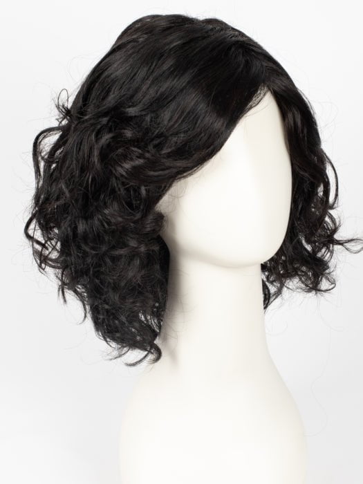 Curl Up | Synthetic Lace Front Wig