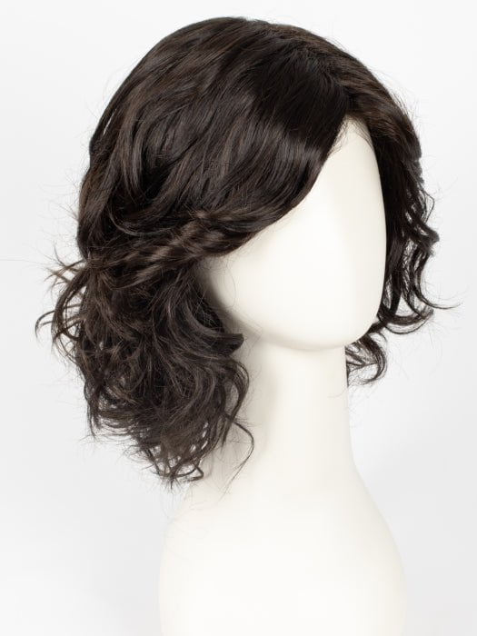 Curl Up | Synthetic Lace Front Wig