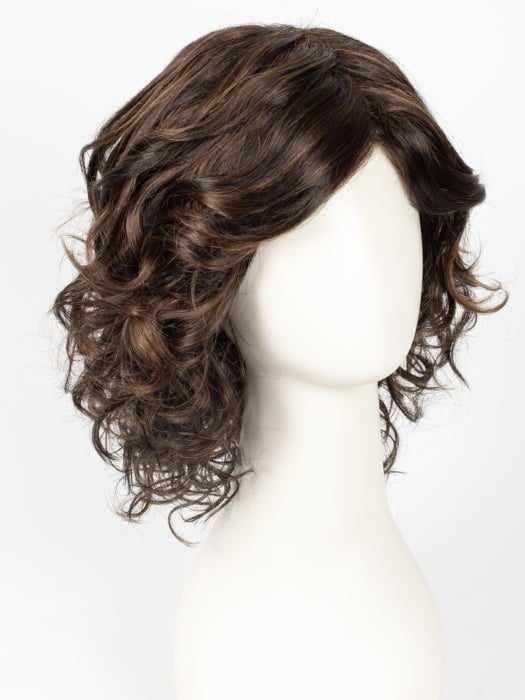 Curl Up | Synthetic Lace Front Wig