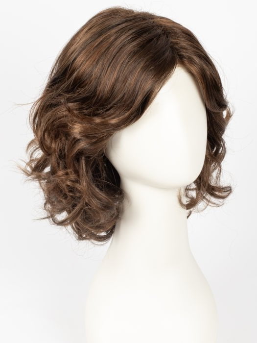 Curl Up | Synthetic Lace Front Wig