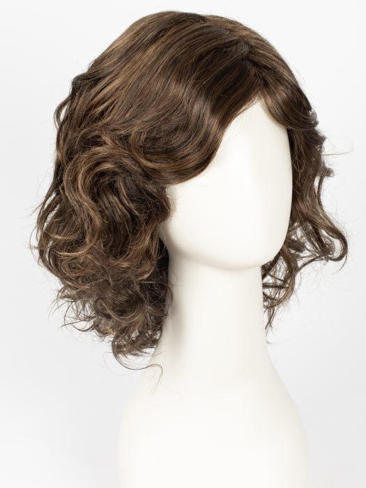 Curl Up | Synthetic Lace Front Wig