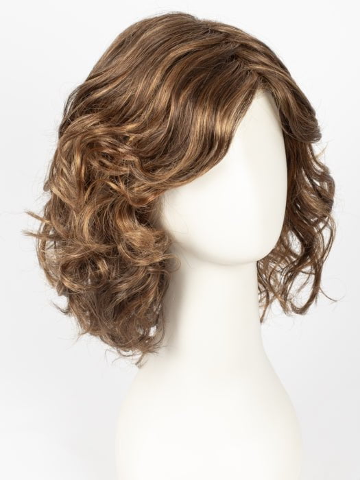 Curl Up | Synthetic Lace Front Wig