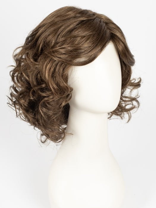 Curl Up | Synthetic Lace Front Wig