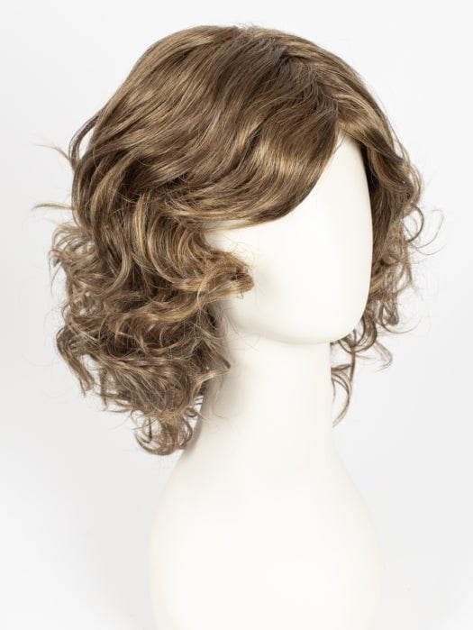 Curl Up | Synthetic Lace Front Wig