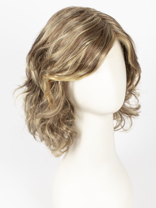 Curl Up | Synthetic Lace Front Wig