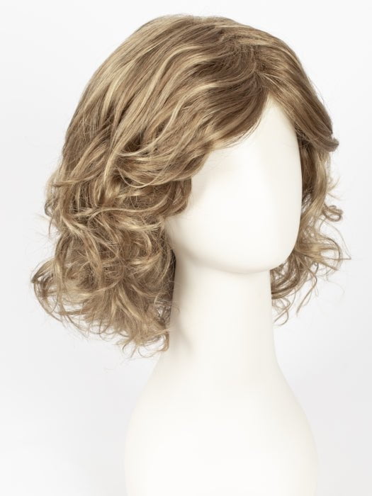 Curl Up | Synthetic Lace Front Wig
