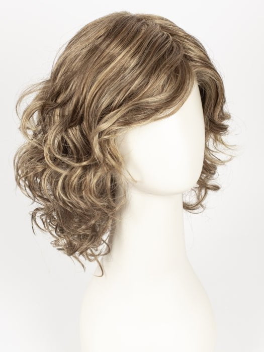 Curl Up | Synthetic Lace Front Wig