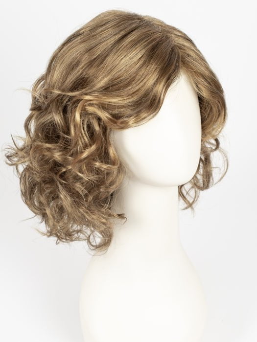 Curl Up | Synthetic Lace Front Wig