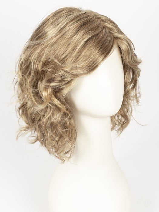 Curl Up | Synthetic Lace Front Wig