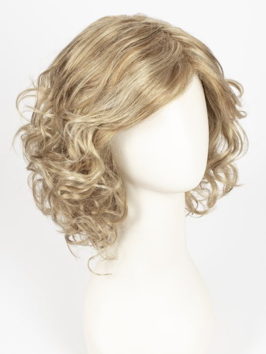 Curl Up | Synthetic Lace Front Wig