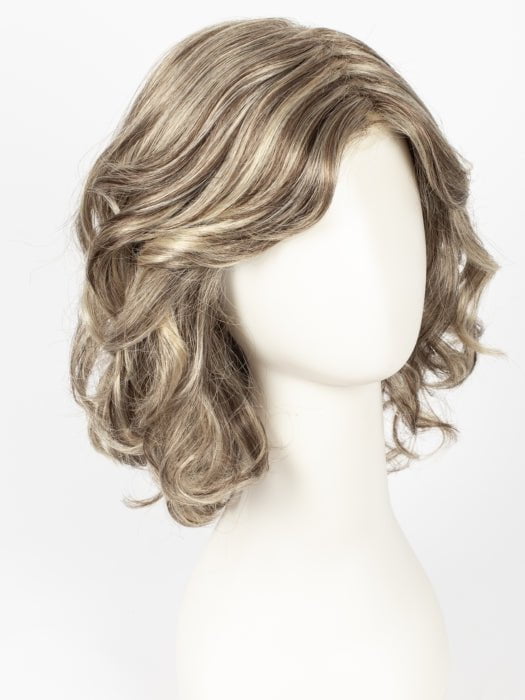 Curl Up | Synthetic Lace Front Wig