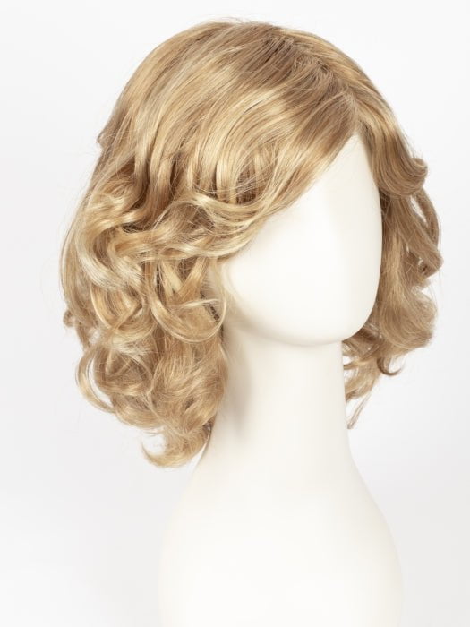 Curl Up | Synthetic Lace Front Wig