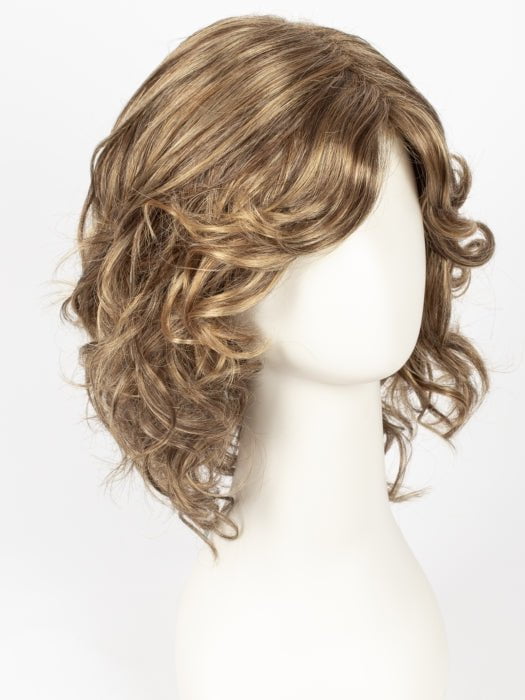 Curl Up | Synthetic Lace Front Wig
