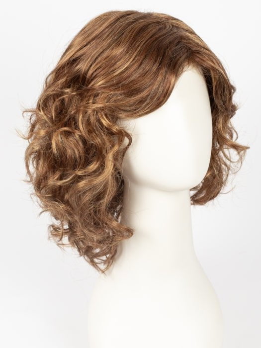 Curl Up | Synthetic Lace Front Wig
