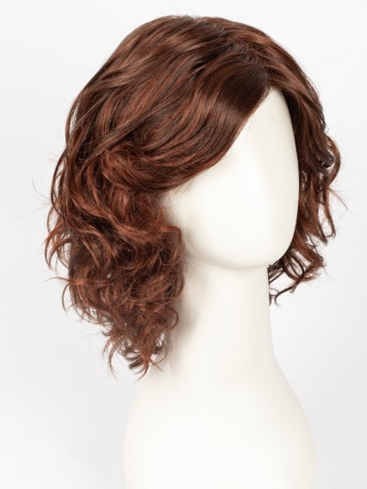 Curl Up | Synthetic Lace Front Wig