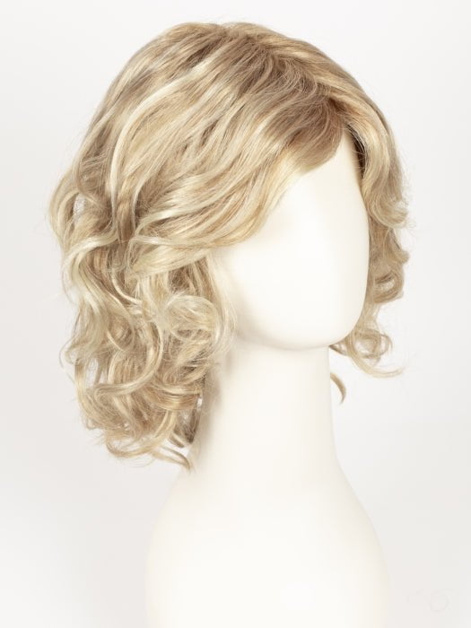 Curl Up | Synthetic Lace Front Wig