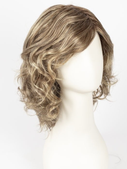 Curl Up | Synthetic Lace Front Wig