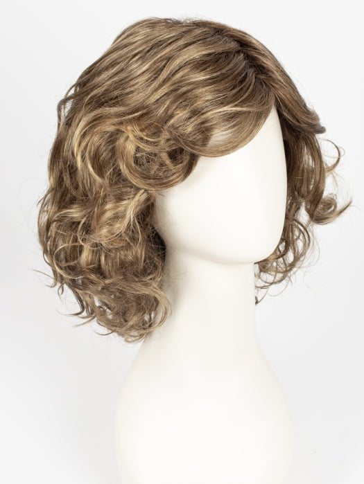 Curl Up | Synthetic Lace Front Wig