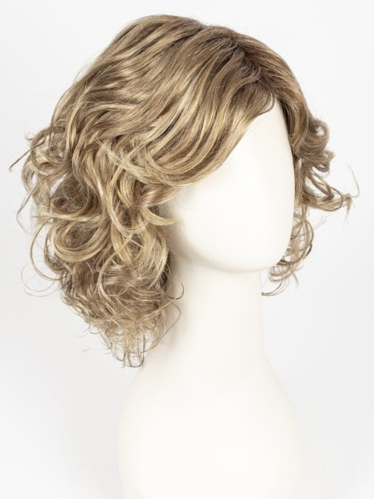 Curl Up | Synthetic Lace Front Wig