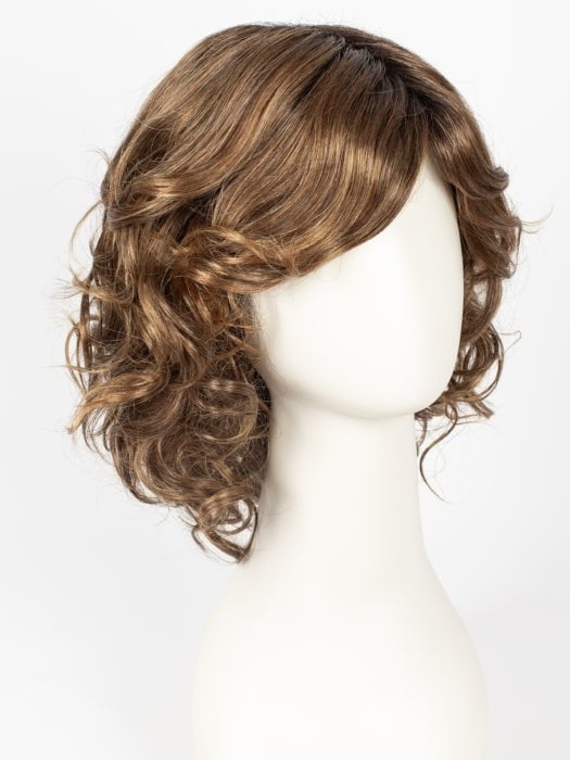Curl Up | Synthetic Lace Front Wig