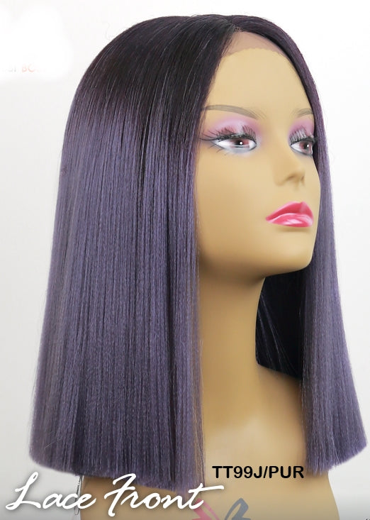 Bobbi Boss Synthetic Swiss Lace Front Wig - MLF136 YARA