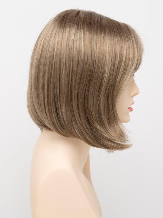 Carley | Short Synthetic Wig (Mono Top)