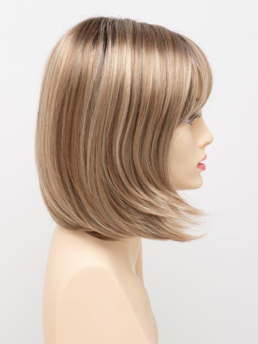 Carley | Short Synthetic Wig (Mono Top)
