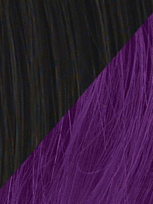 Color Splash Wrap by Hairdo | HF Synthetic Hair Wrap | CLOSEOUT