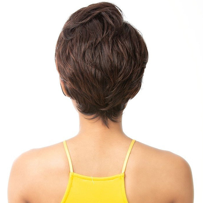 Nutique Illuze Glueless 13X4 HD Lace Front Wig - SPICA