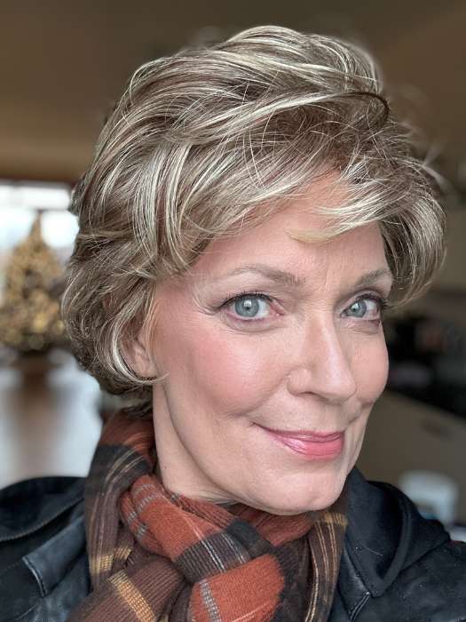 Jazz | Synthetic Wig (Basic Cap)