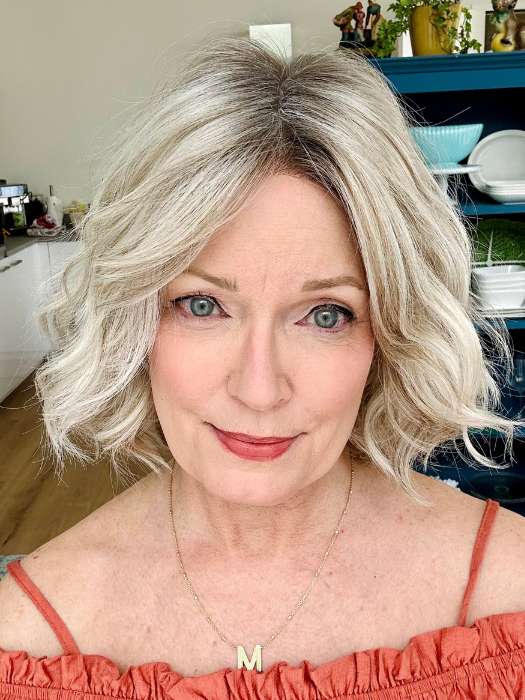 January Petite | Synthetic Lace Front Wig (Mono Top)