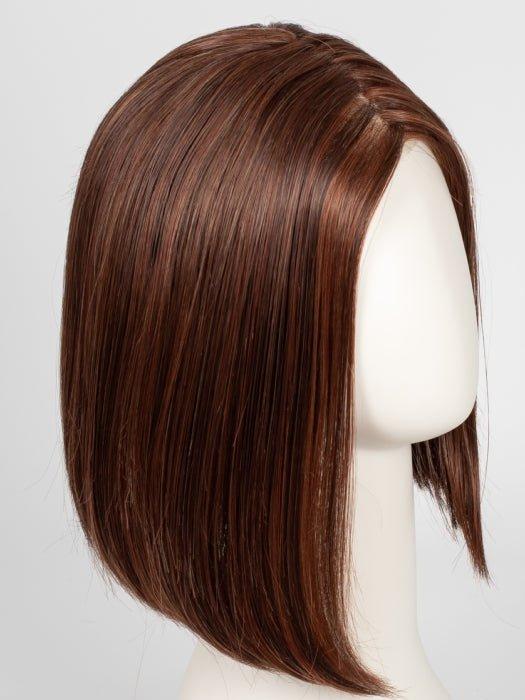 Current Events | HF Synthetic Lace Front Wig (Mono Part)