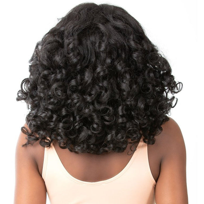 Nutique BFF Human Hair Blend Half Wig - LOVISA