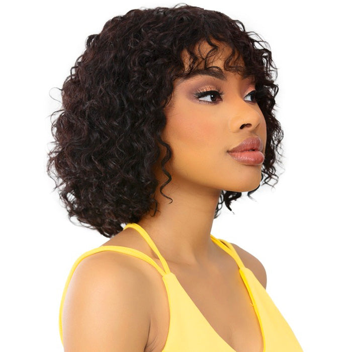 It's a Wig 100% Human Hair Full Wig - ROCIO