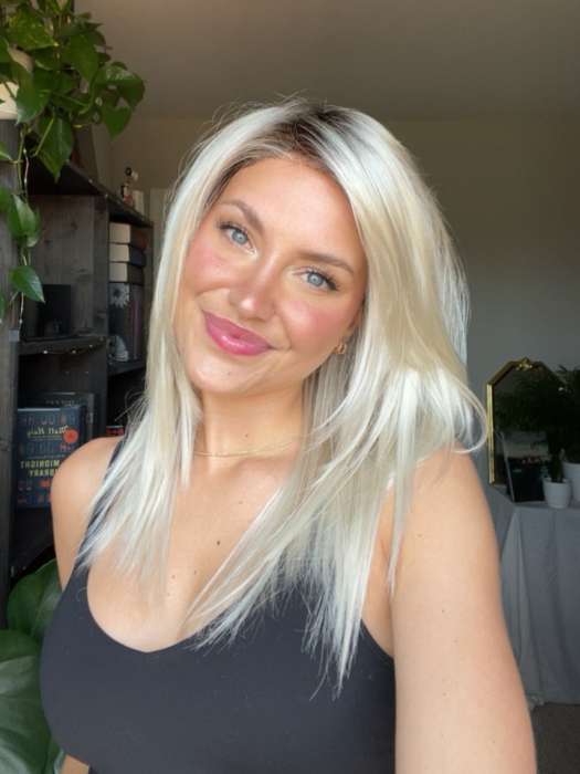 Code Mono by Ellen Wille | Lace Front Wig