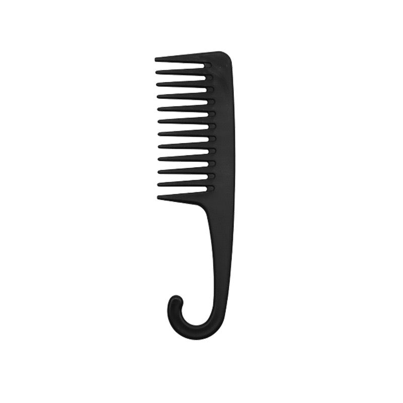 JBextension Wide Tooth Comb - Wide Toothed Detangling Long Wet Curly Hair Combs Curl Perm Brush