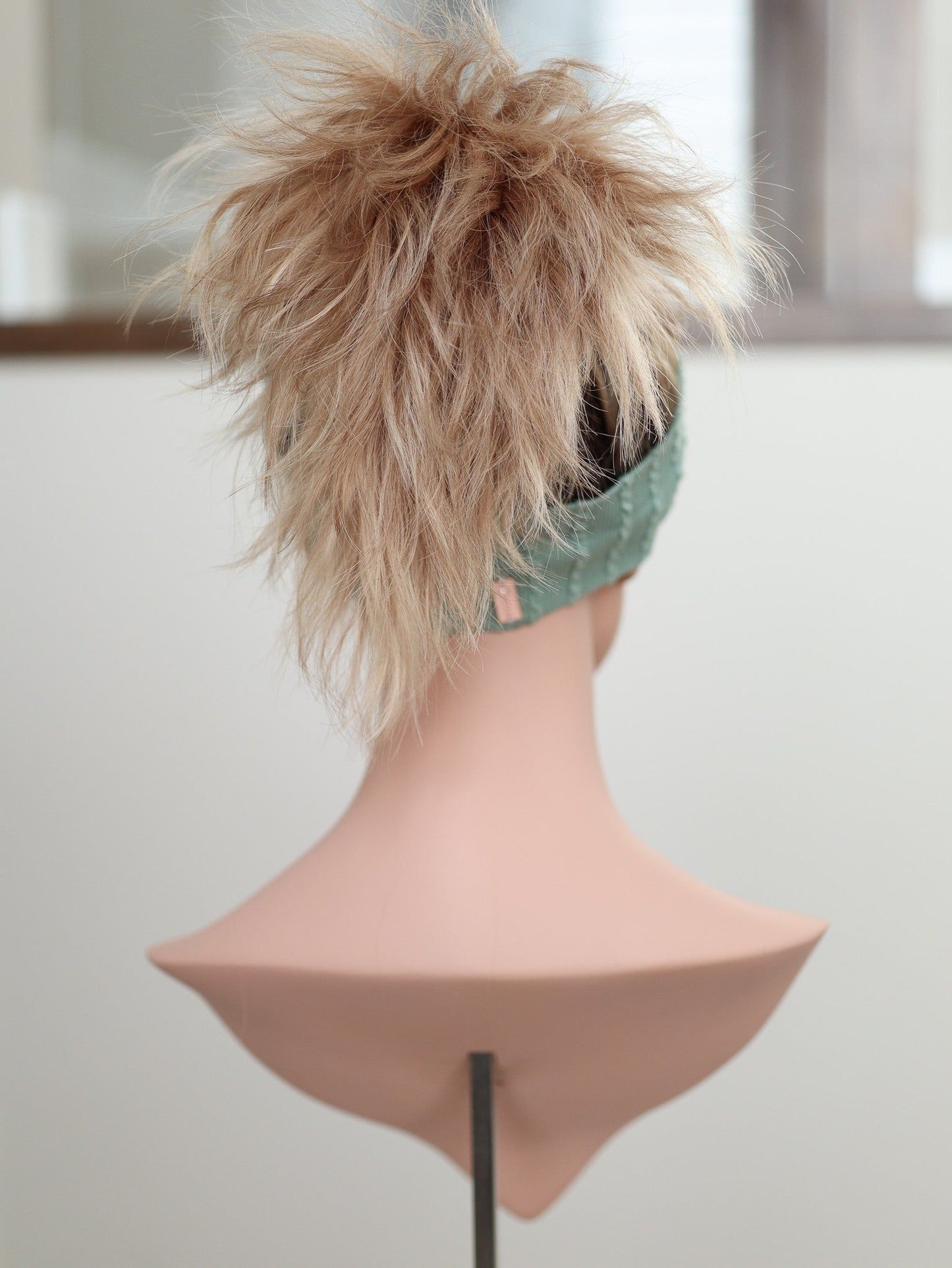 20" Isabella Wavy Active Pony Wig (S)(FINAL SALE)