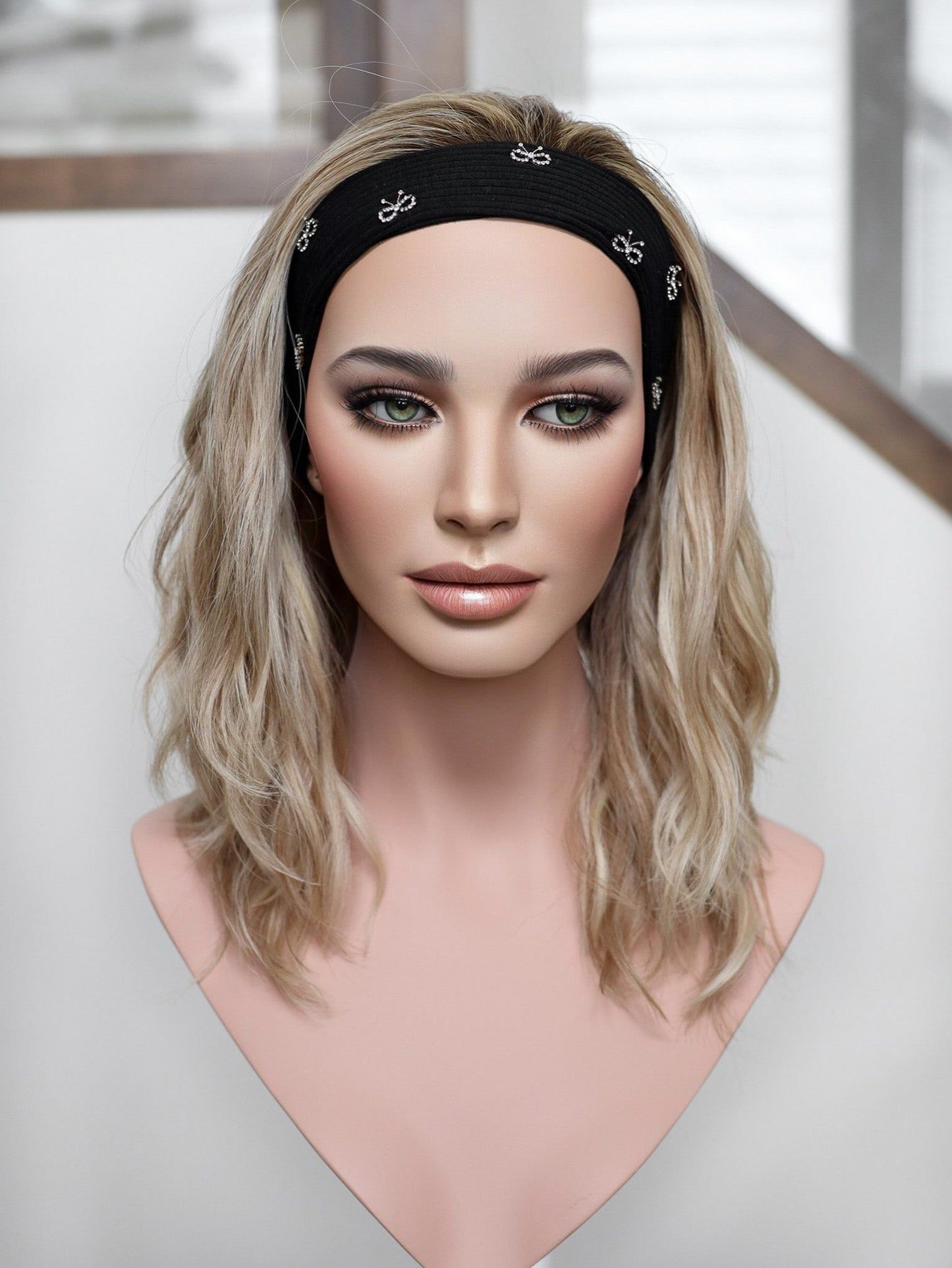 20" Kassidy Wavy Bandfall (M) (FINAL SALE)