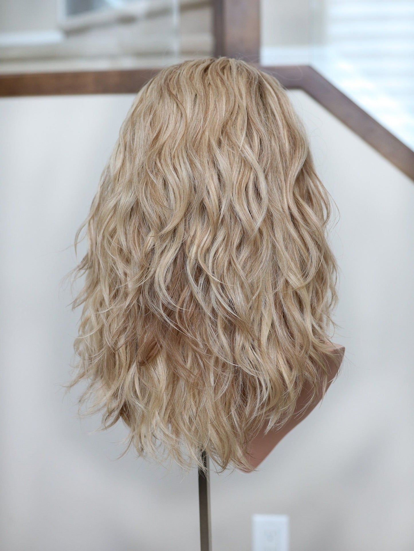 20" Kassidy Wavy Bandfall (M) (FINAL SALE)