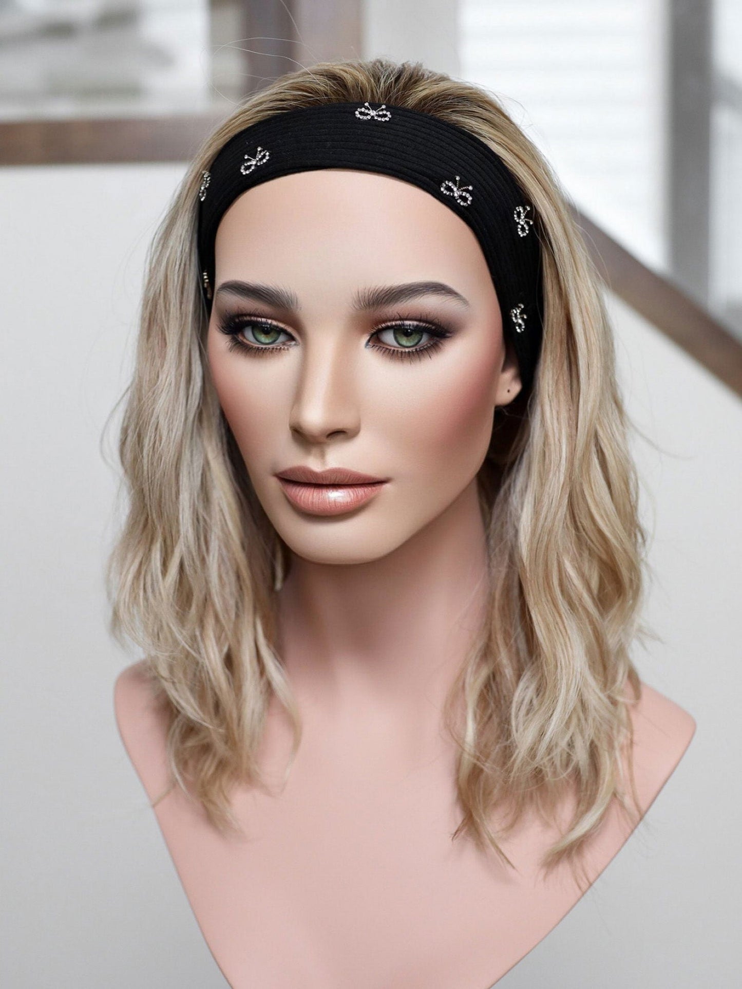 20" Kassidy Wavy Bandfall (M) (FINAL SALE)