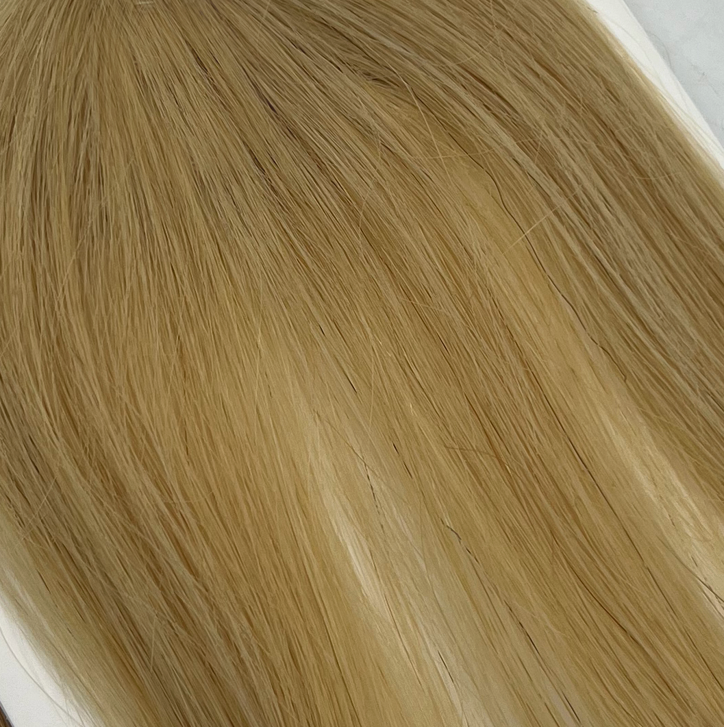 JBEXTENSION Clip in Bangs,  100% Human Hair Bangs Extensions French Bangs with Temples Clip on Fringe Bangs Real Hair for Women Natural Color Washable/Dyeable