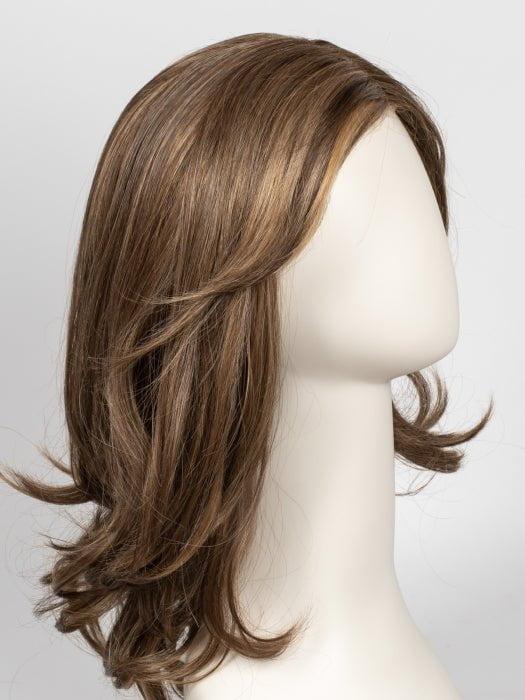 Curve Appeal | HF Synthetic Lace Front Wig (Mono Part)