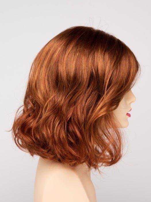 Chloe | Synthetic Lace Front Wig (Mono Part)